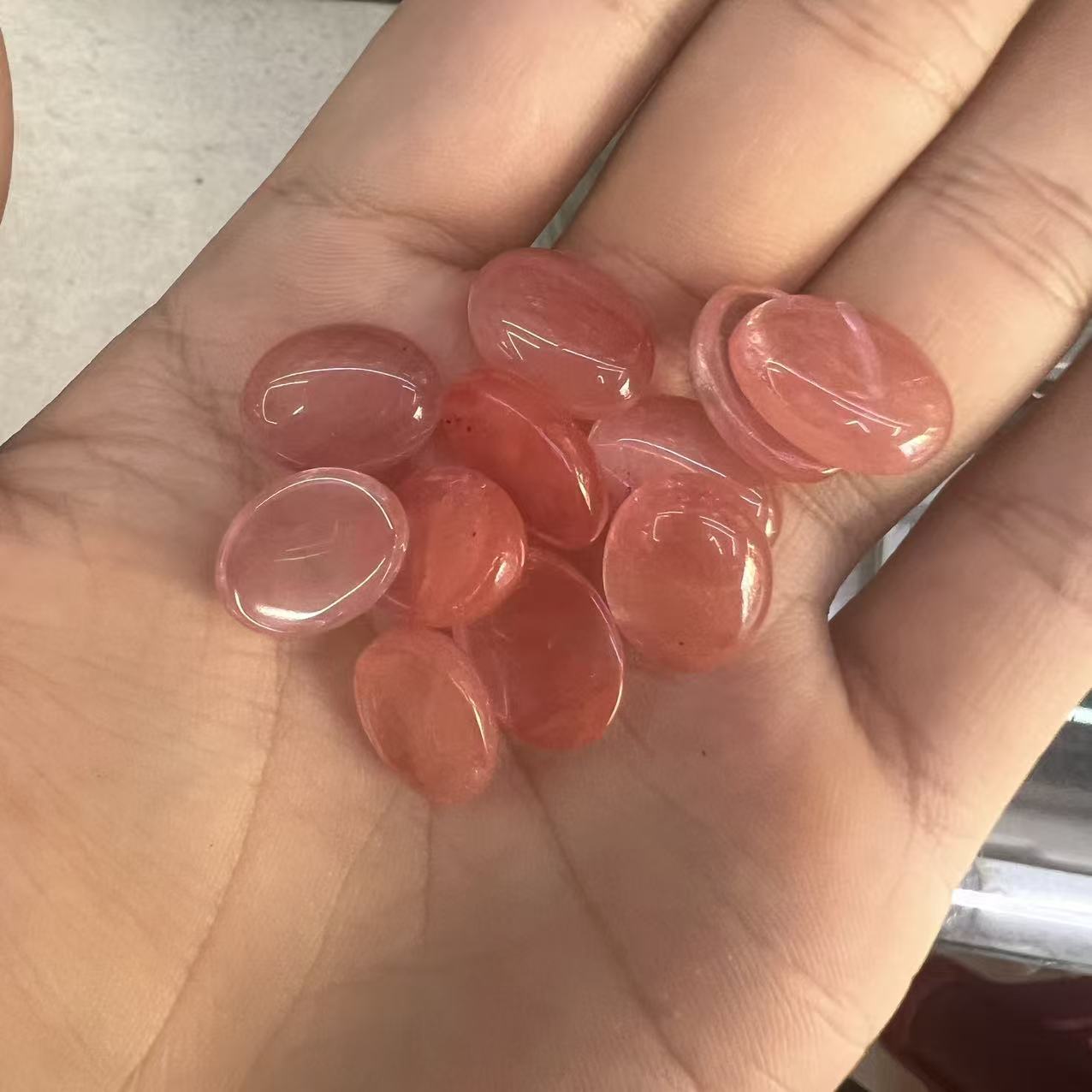 Cherry Quartz