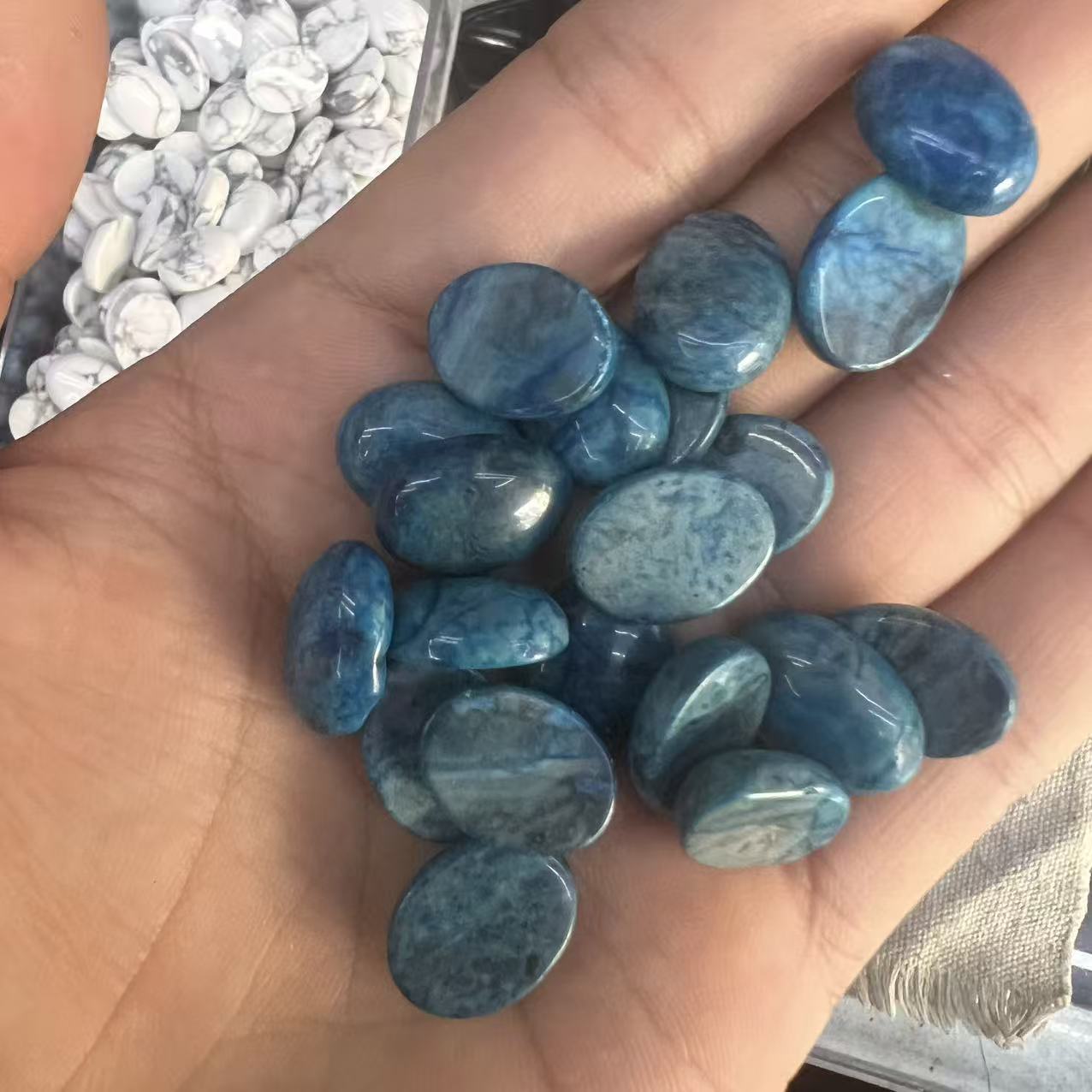 blue agate