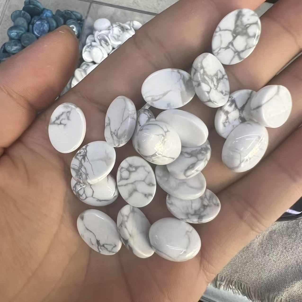 White Turquoise A