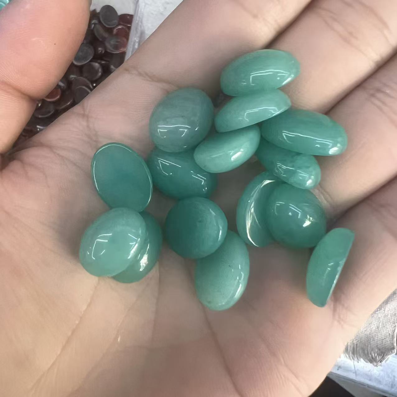 Optimize Amazonite