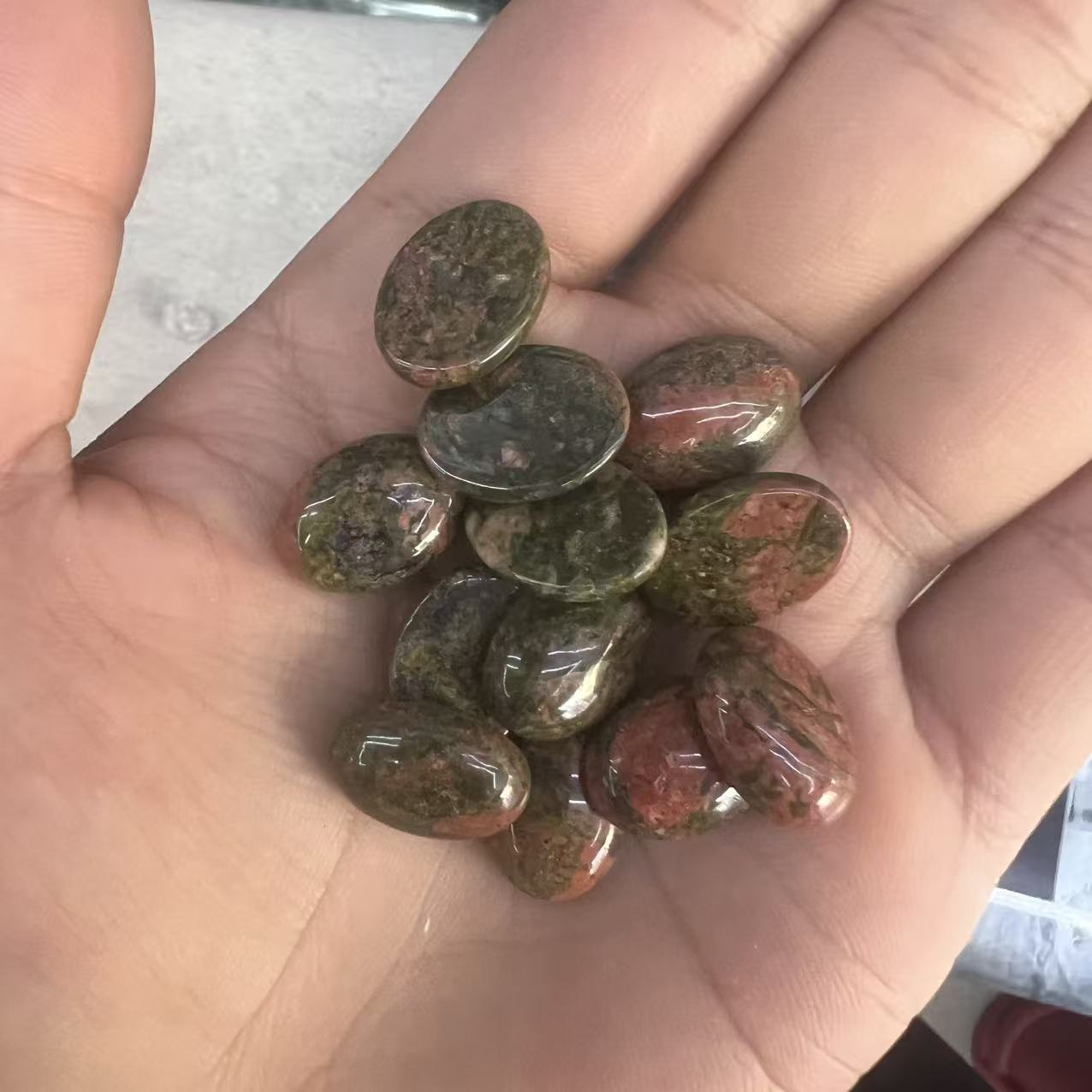 Unakite