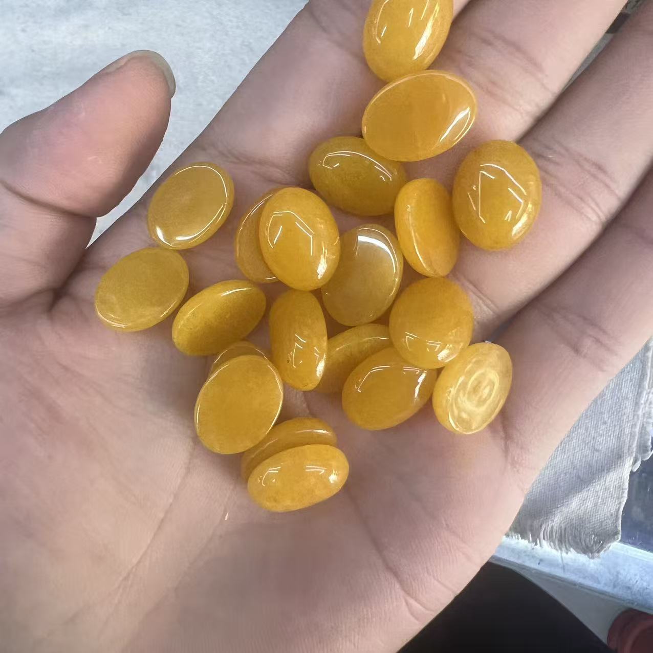 Jade Yellow
