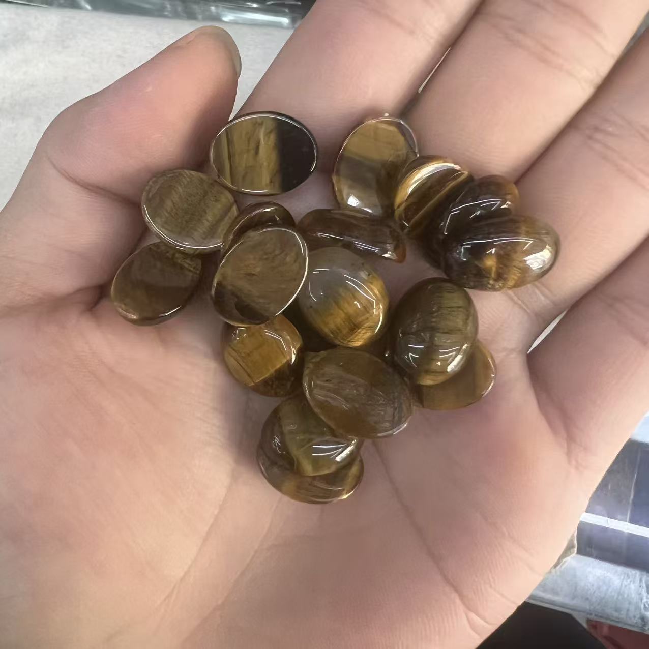 tiger eye