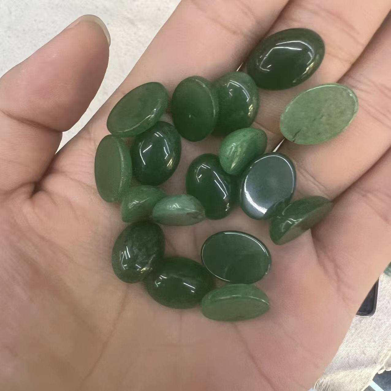 Optimize Green Aventurine