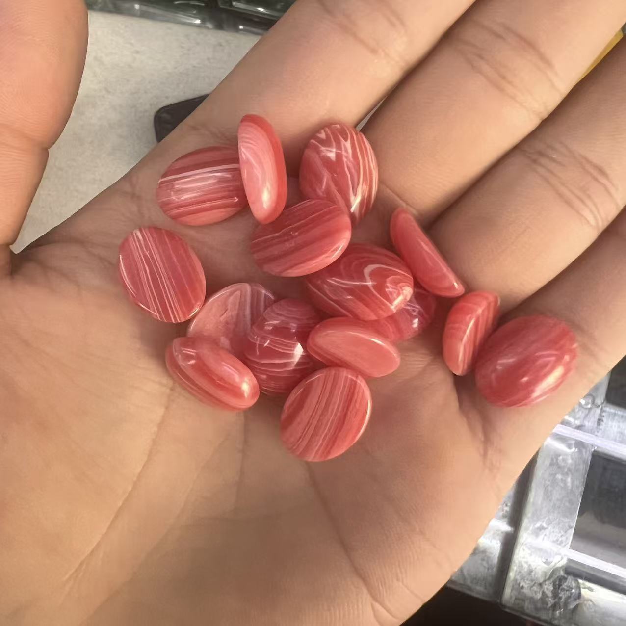 Red-striped turquoise