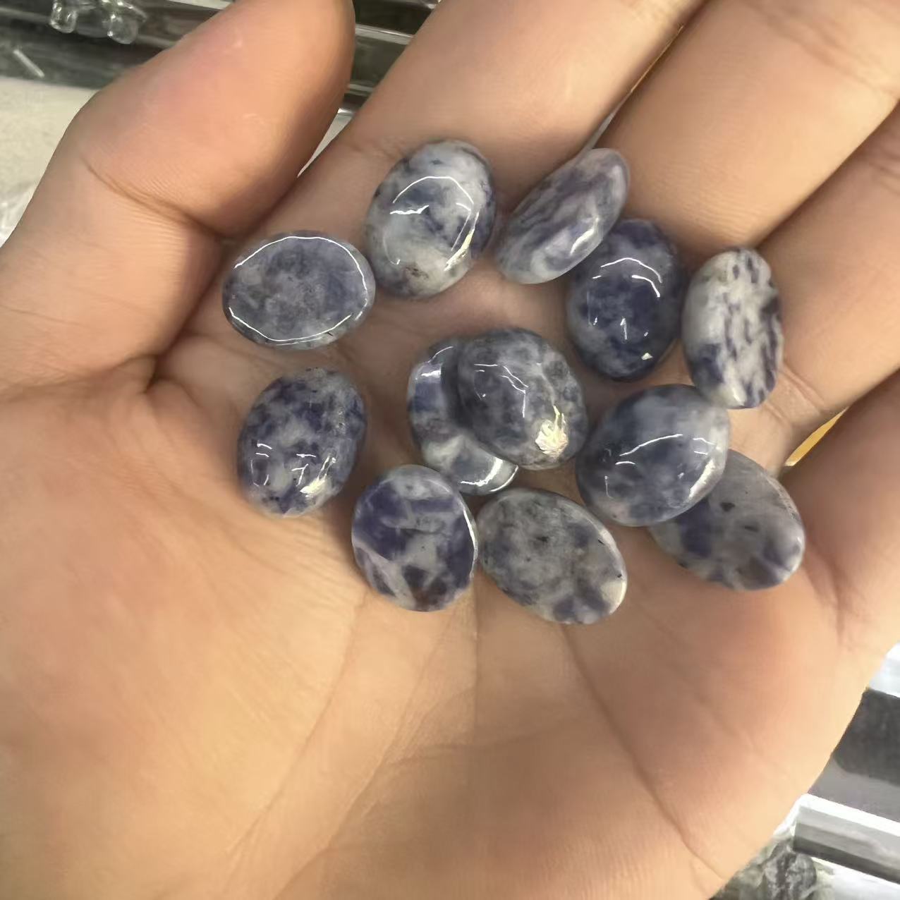 Blue Spot