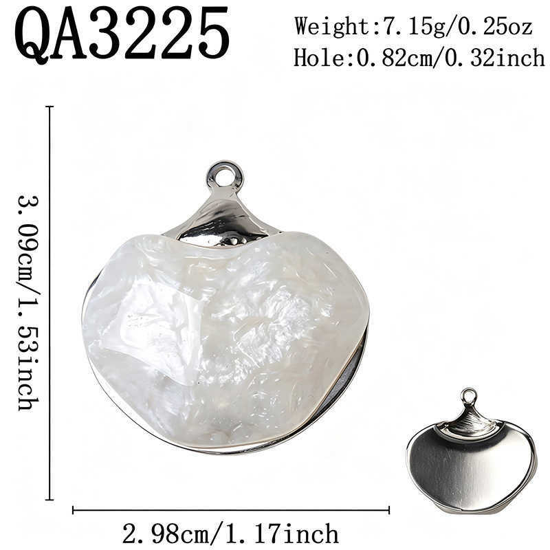 QA3225 Steel Color