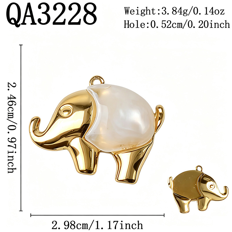 QA3228 gold