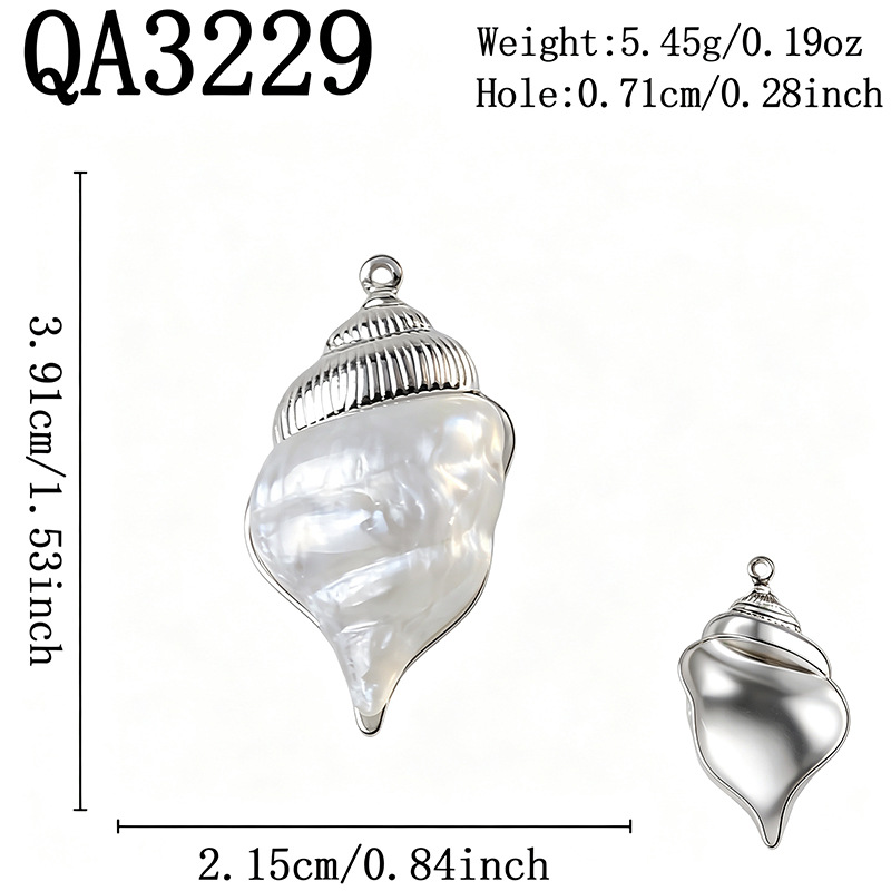 QA3229 Steel Color