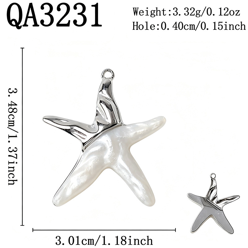 QA3231 Steel Color