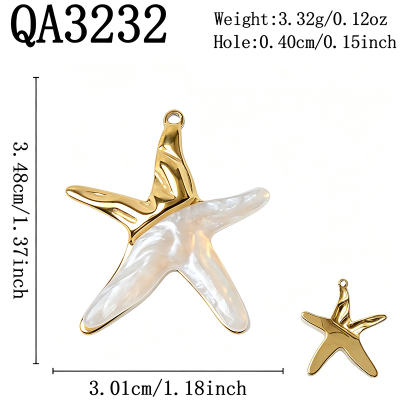 QA3232 gold