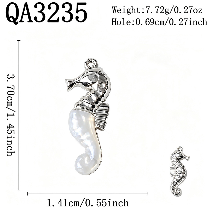 QA3235 Steel Color