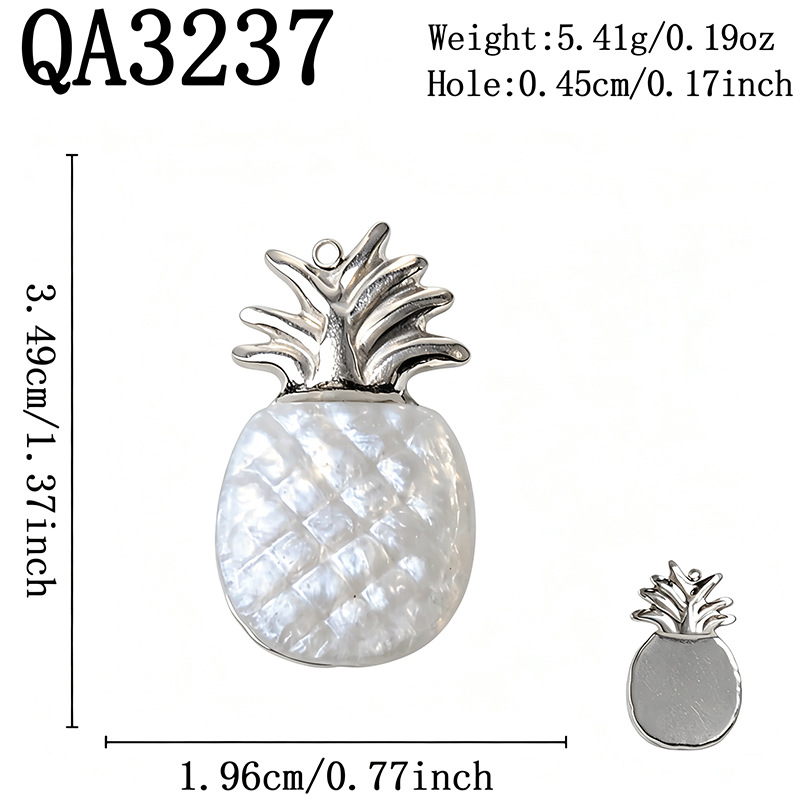 QA3237 Steel Color