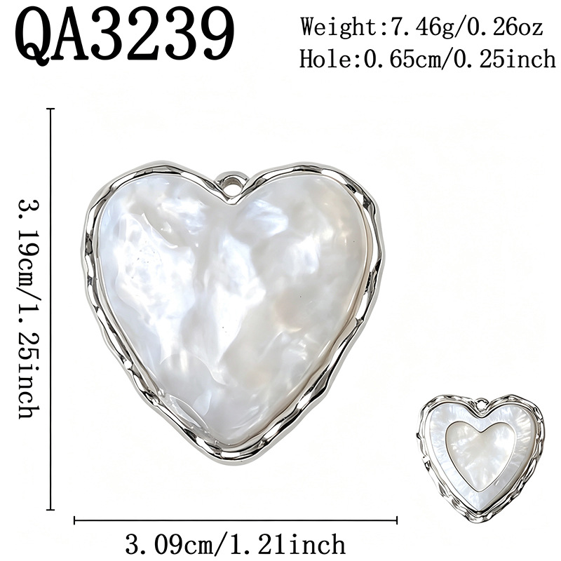 QA3239 Steel Color