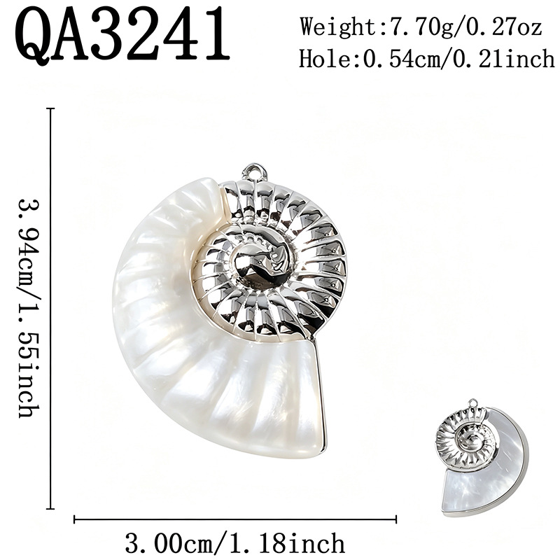QA3241 Steel Color