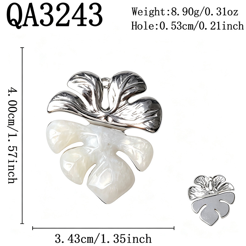 QA3243 Steel Color