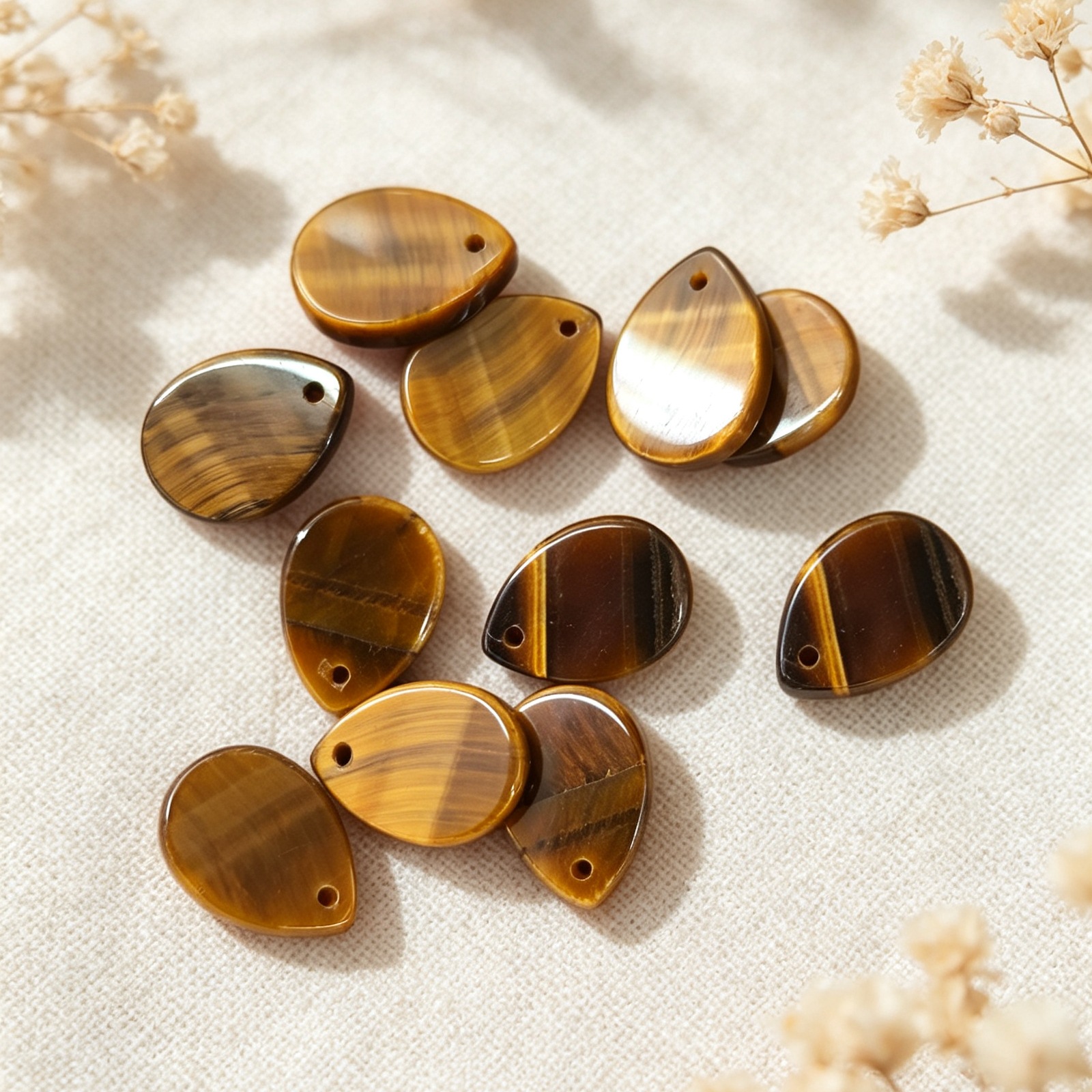 Tiger s Eye Stone