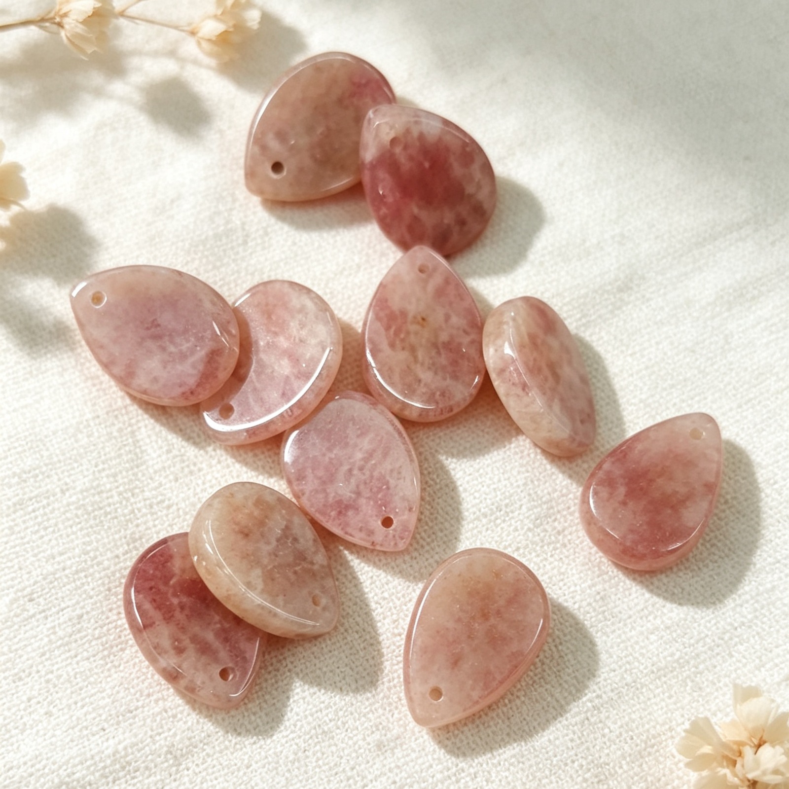 Strawberry crystal