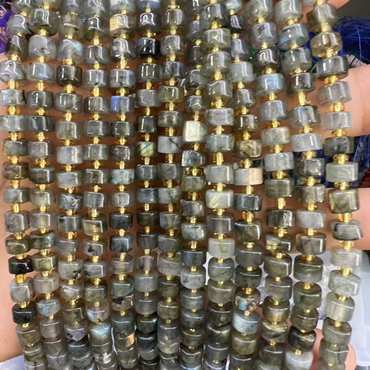 Natural Flashing Stone