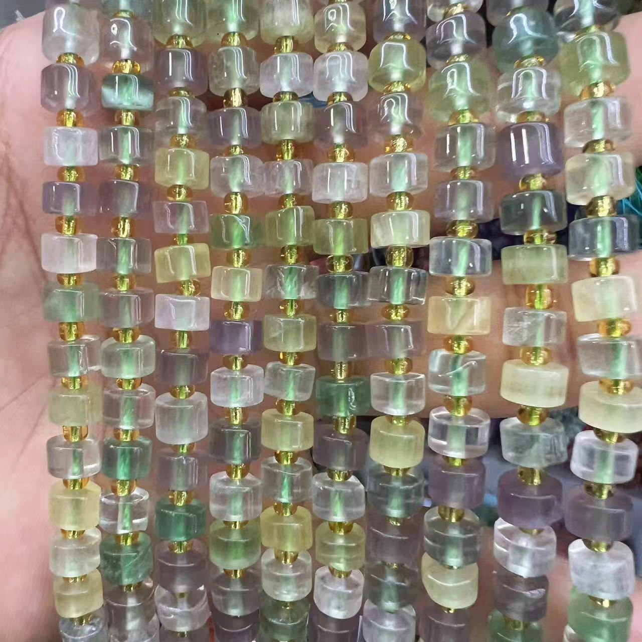 Natural Fluorite
