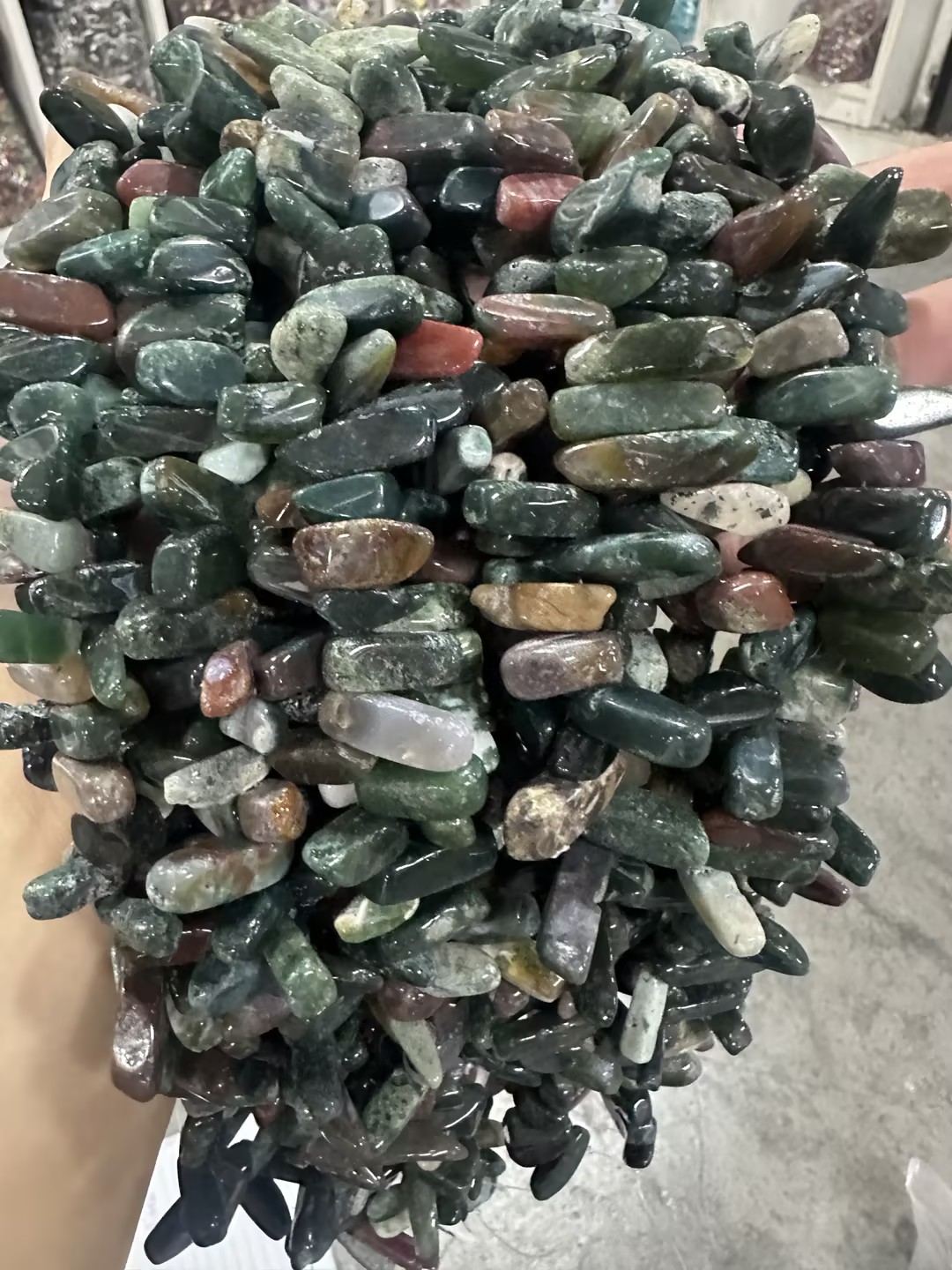 camouflage vert foncé