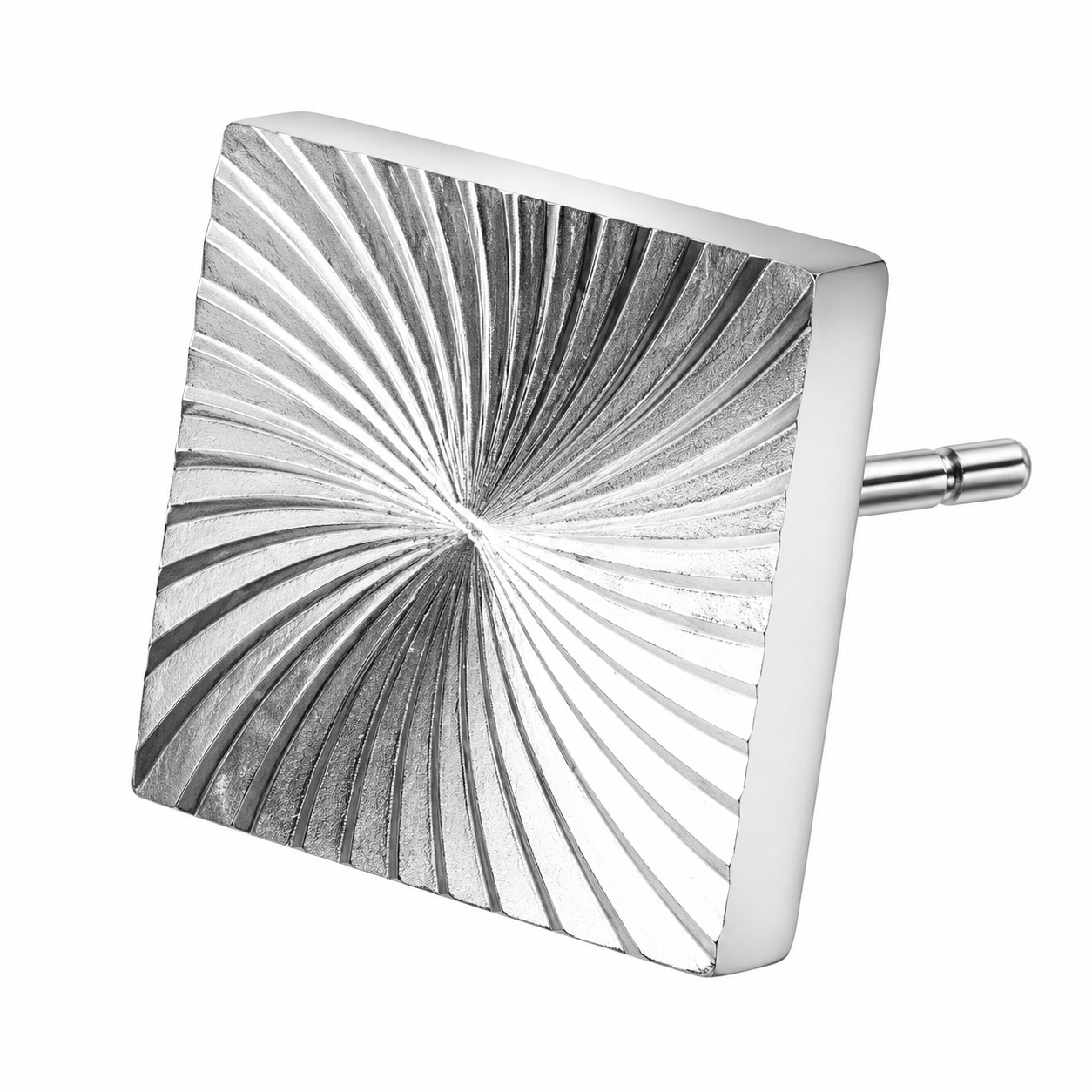Square silver