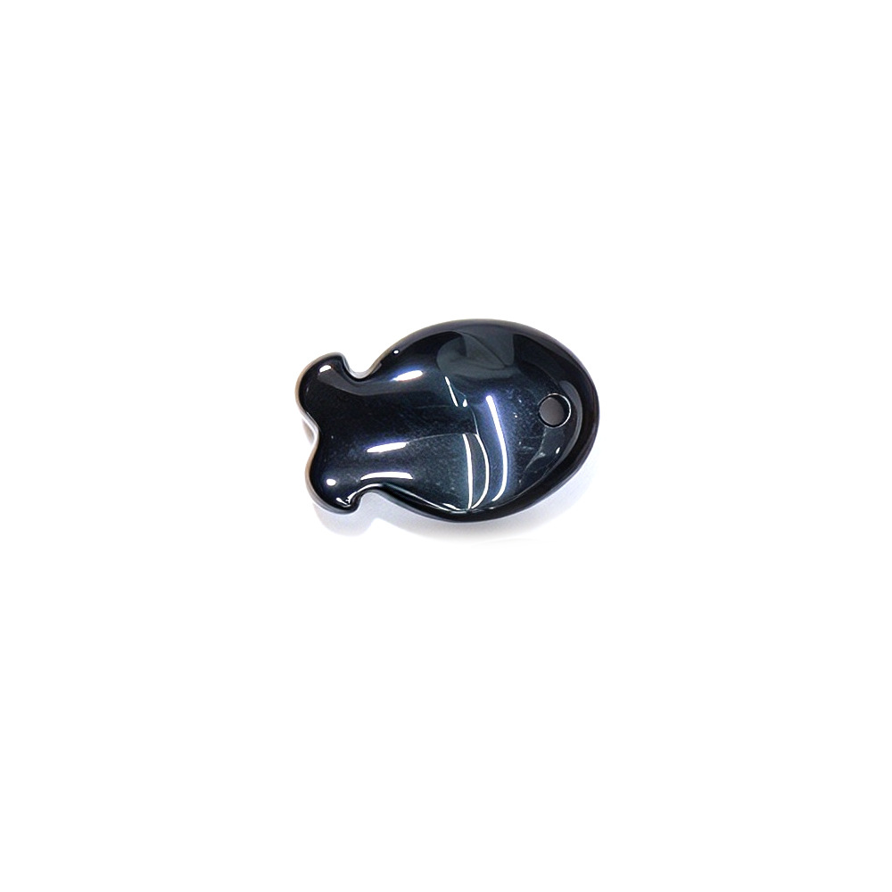 Negro obsidiana