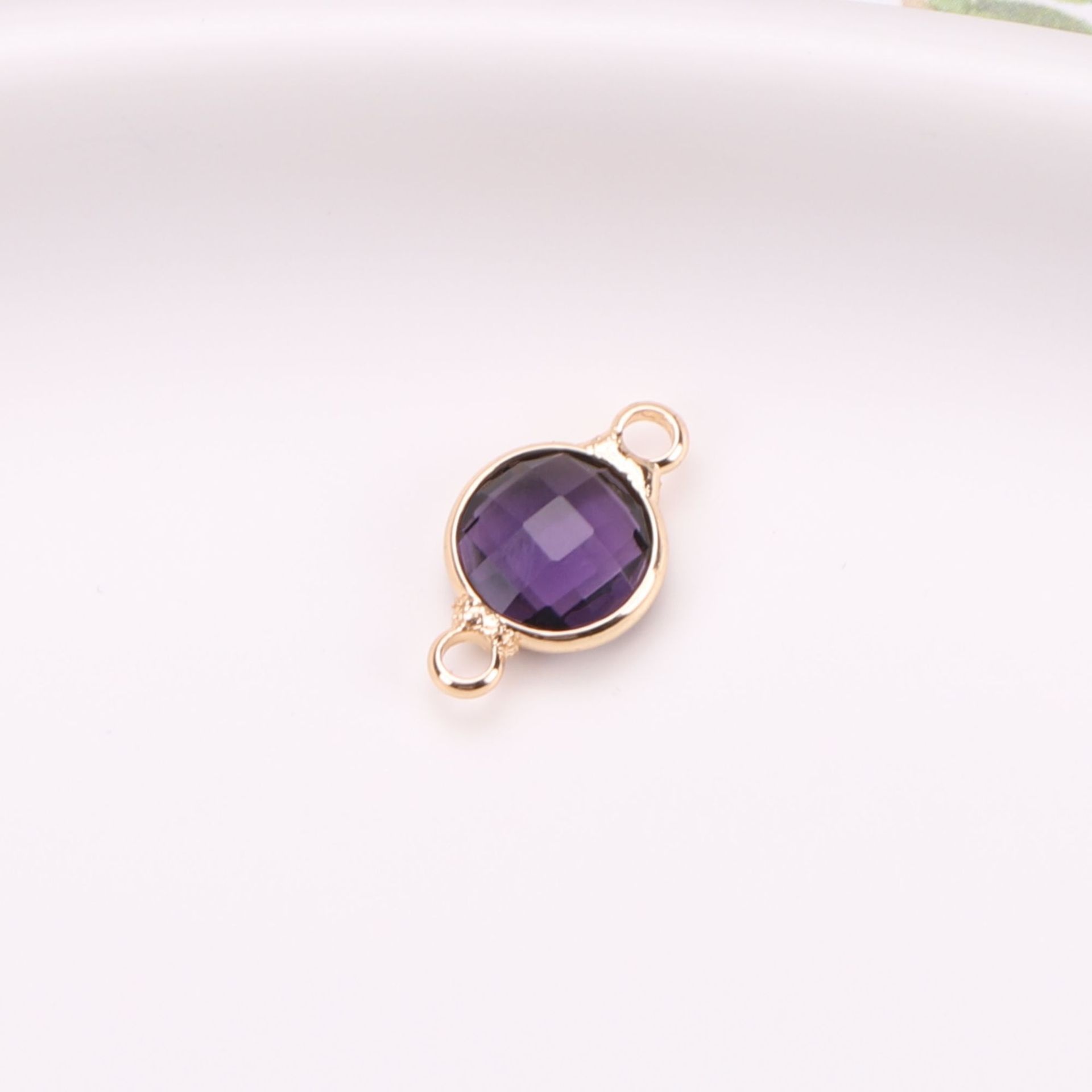 February (violet)
