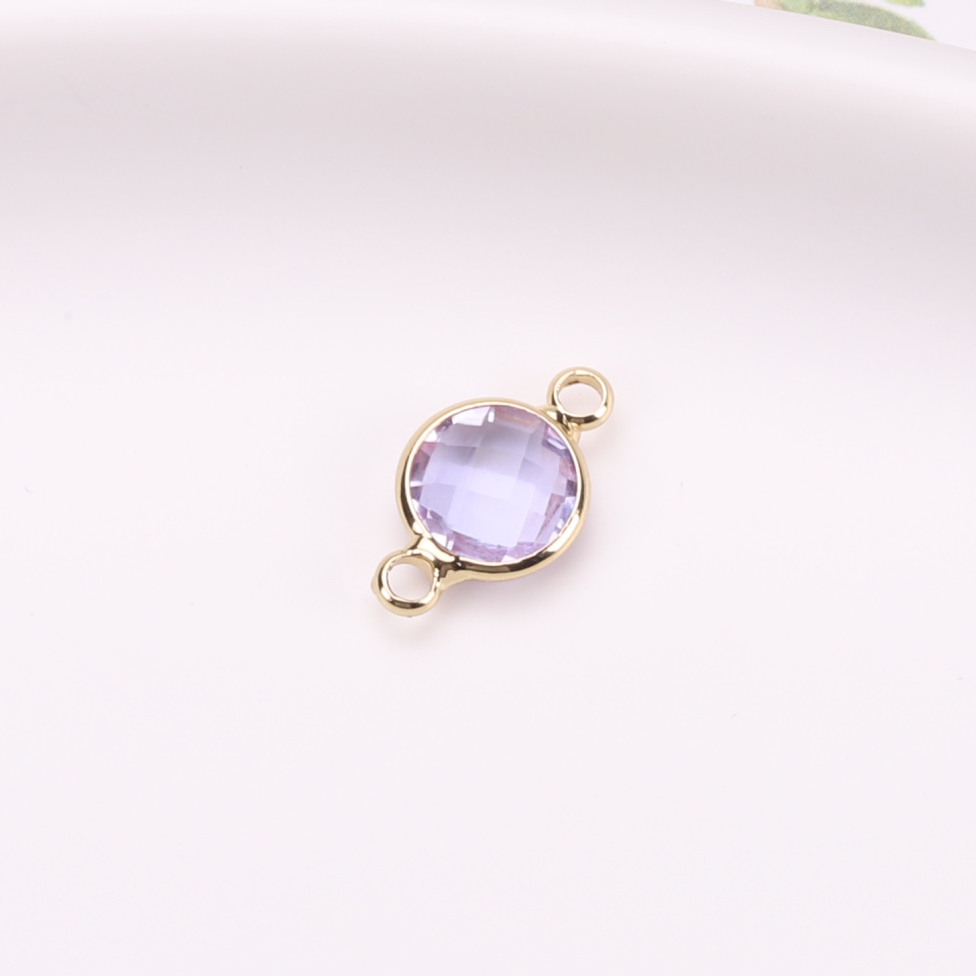 June (crystal purple)
