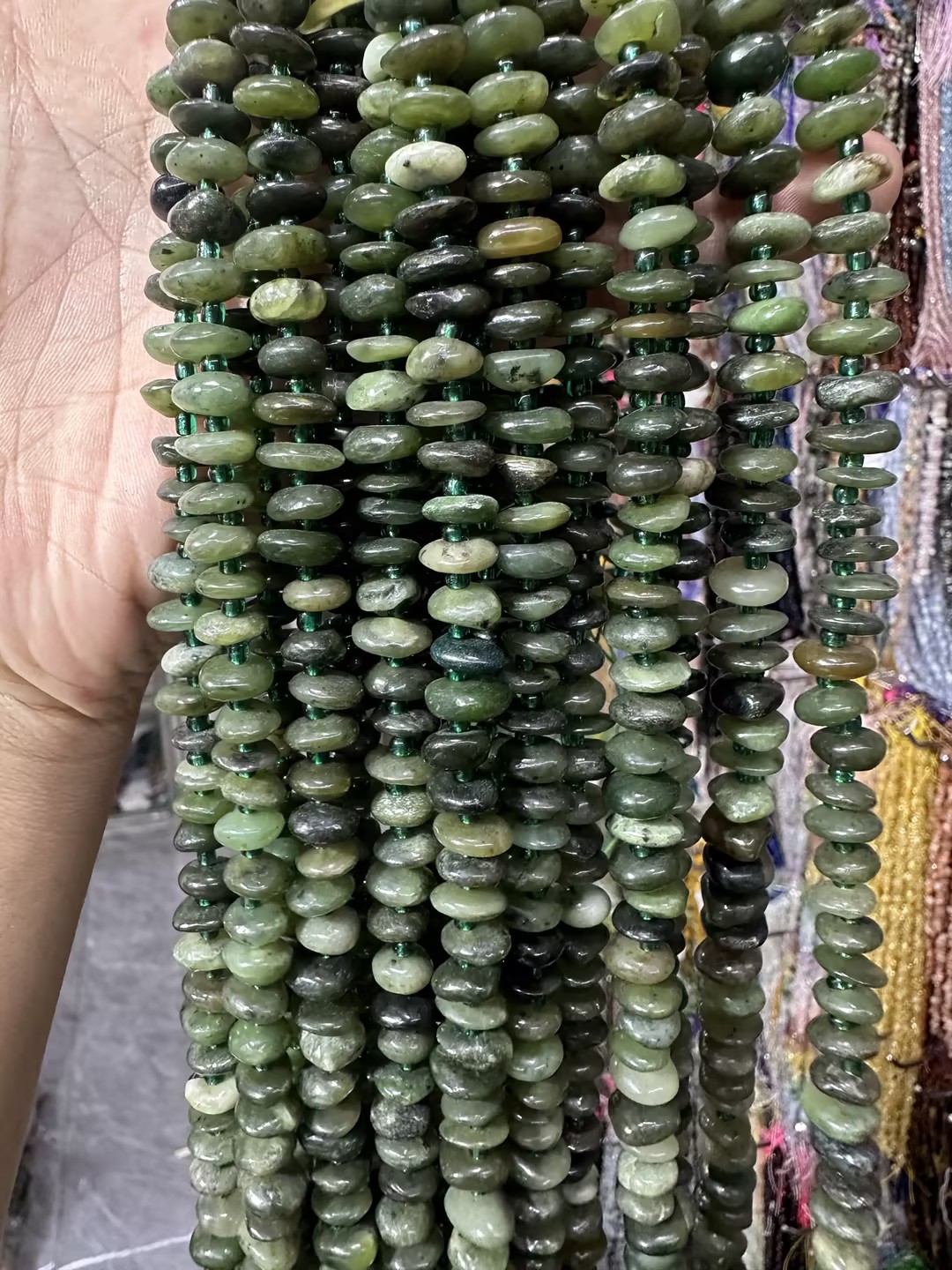 Hetian jade