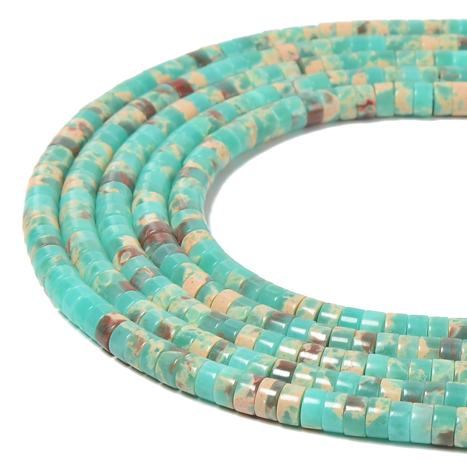 Green Shoushan Stone