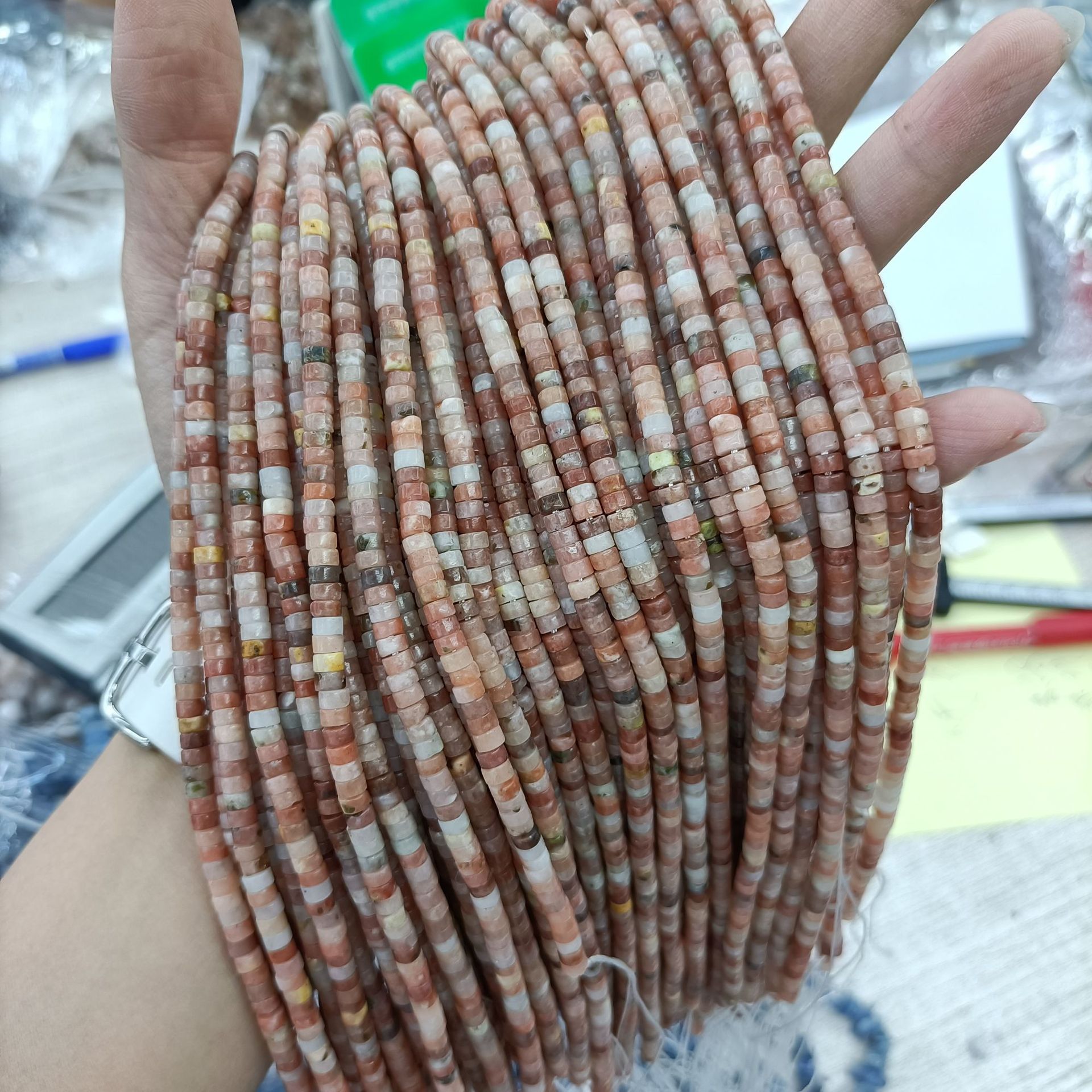 plum blossom jade