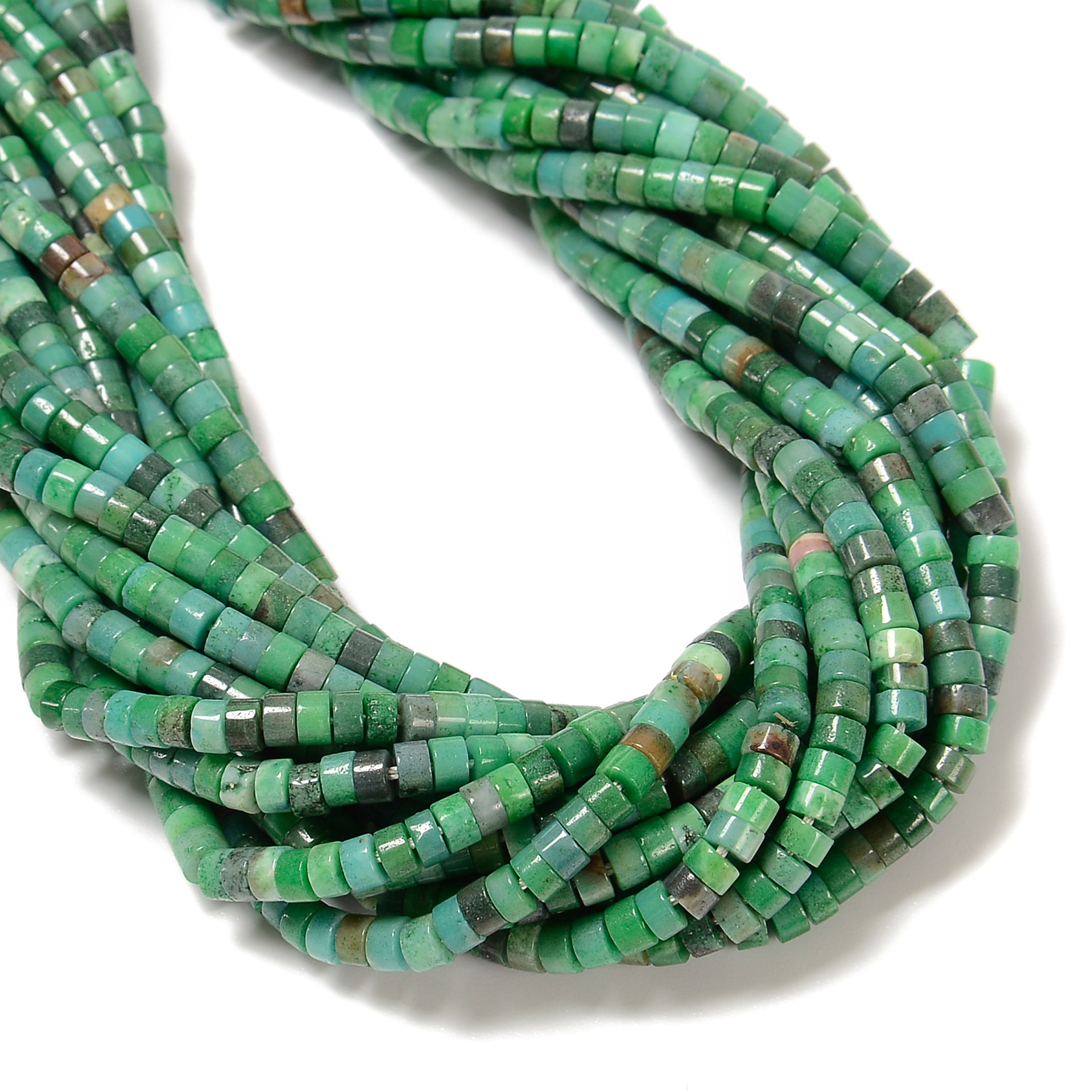 Green agate