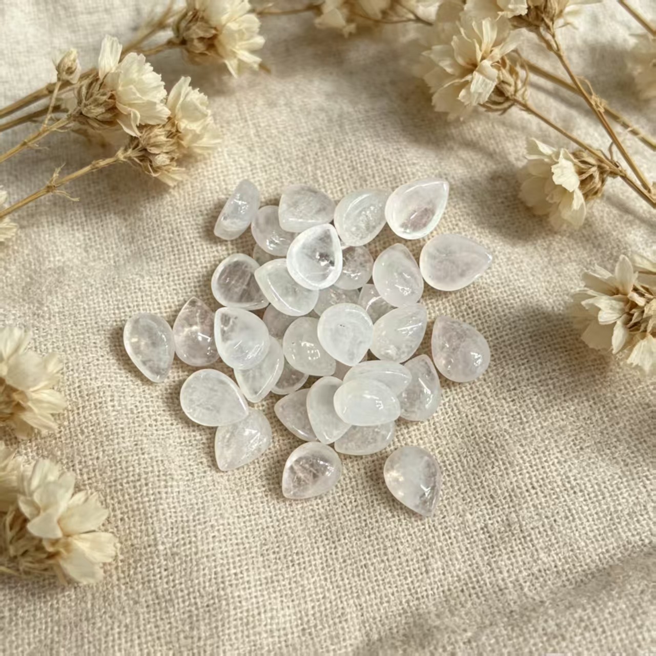 White crystal