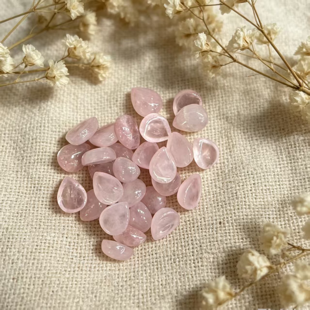 Rose quartz