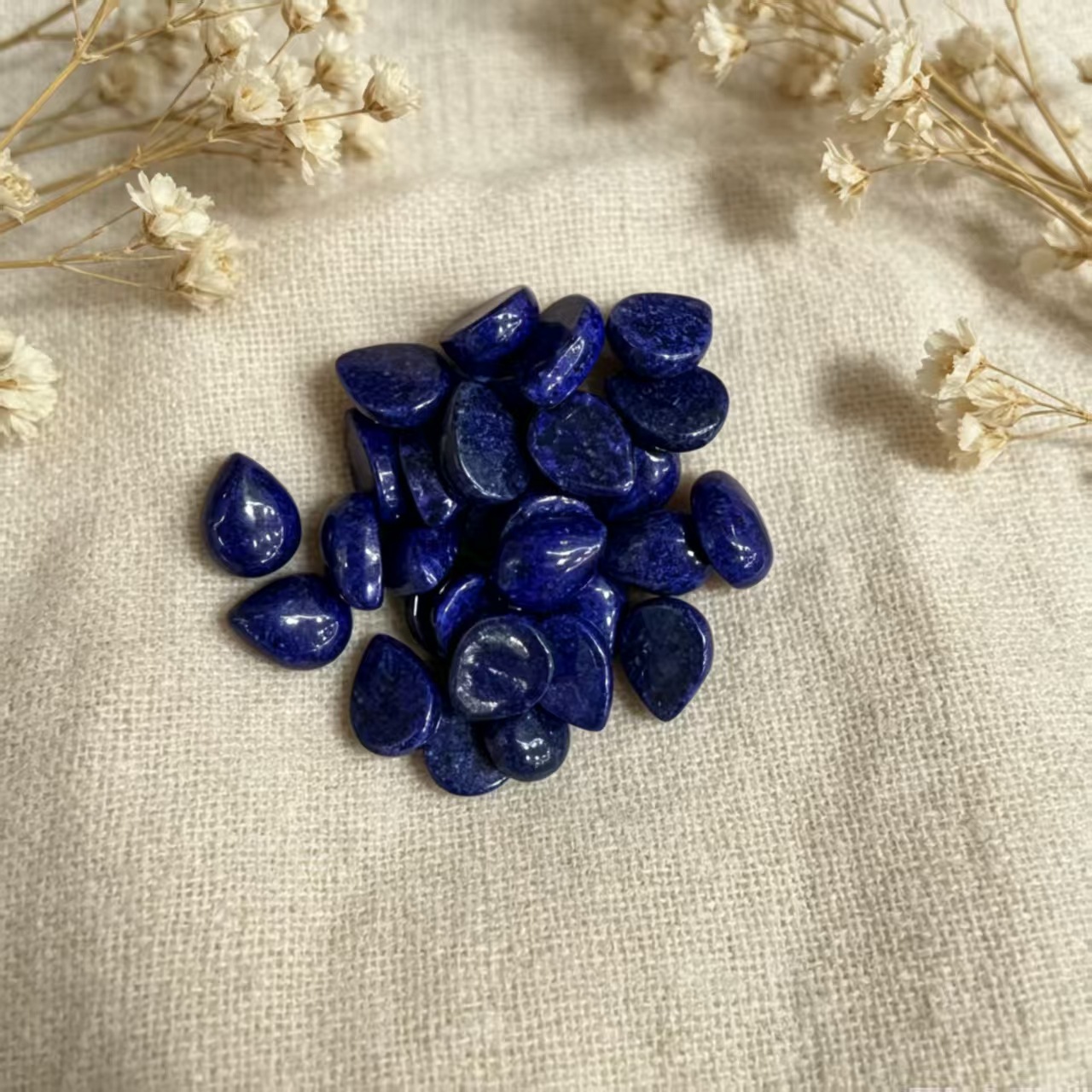 Optimize lapis lazuli
