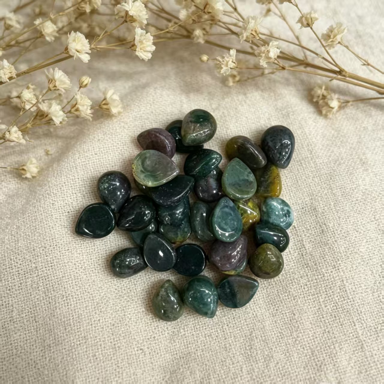 Indian agate