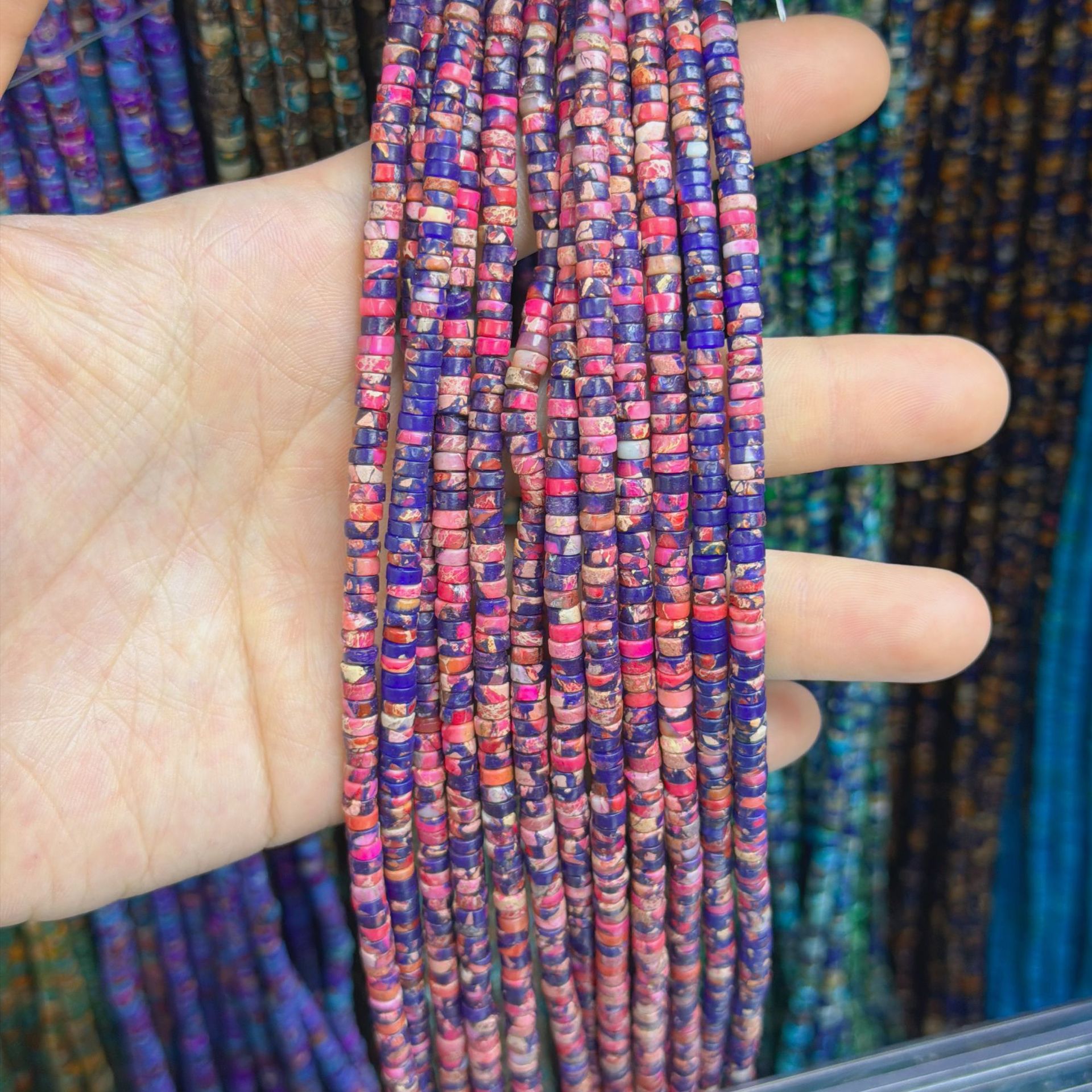 Purple-pink