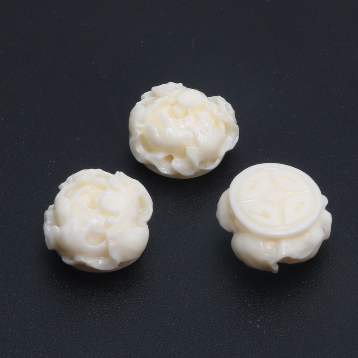 Peony 12mm (pack of 10)
