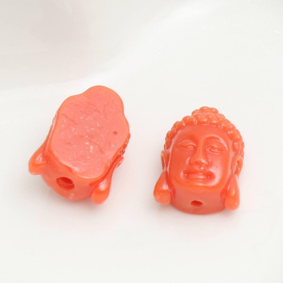 Orange red