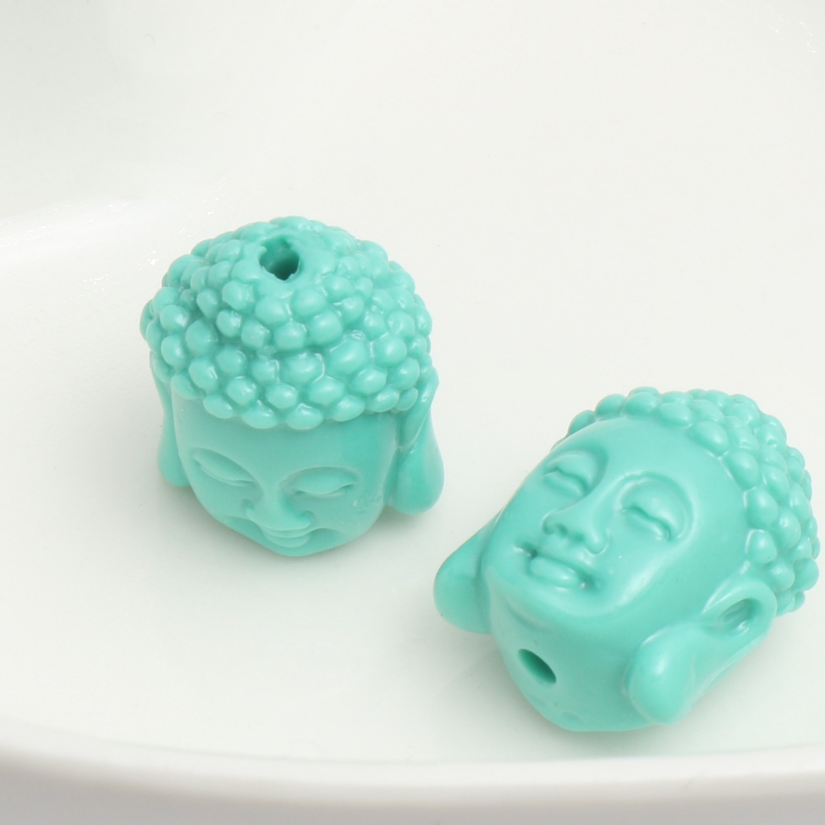 Mint blue