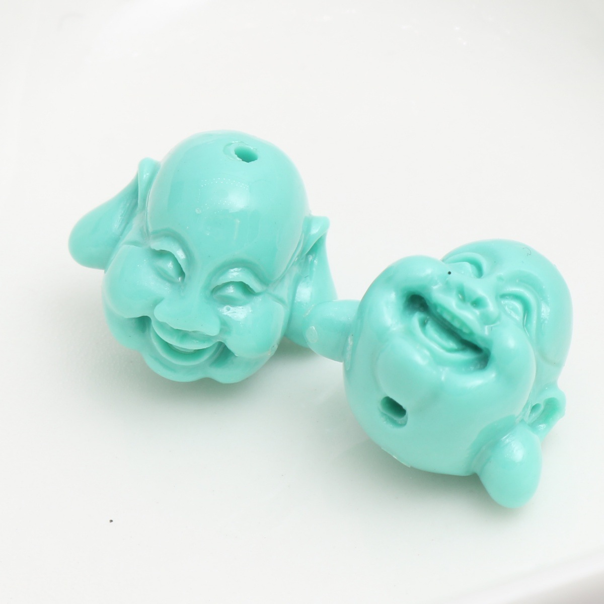 Mint green
