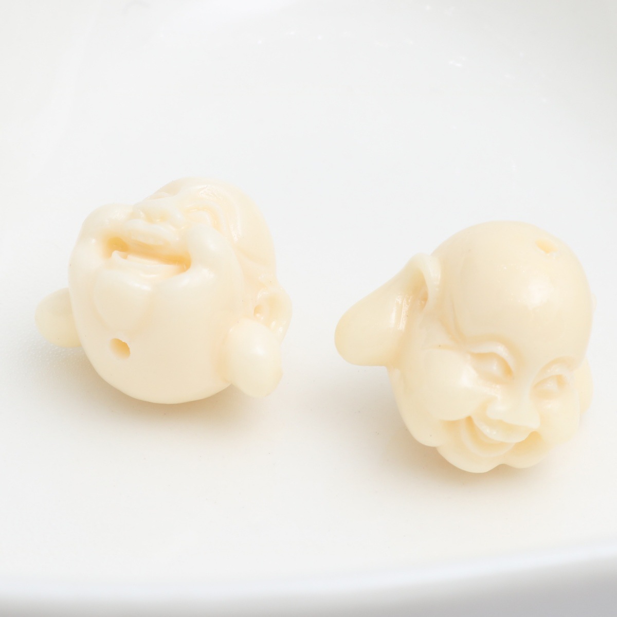 Creamy yellow