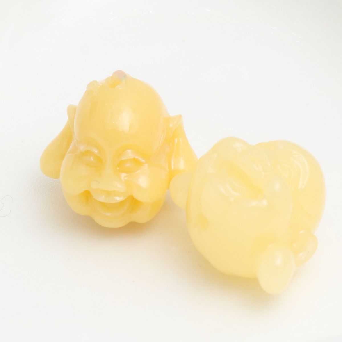 Lemon yellow
