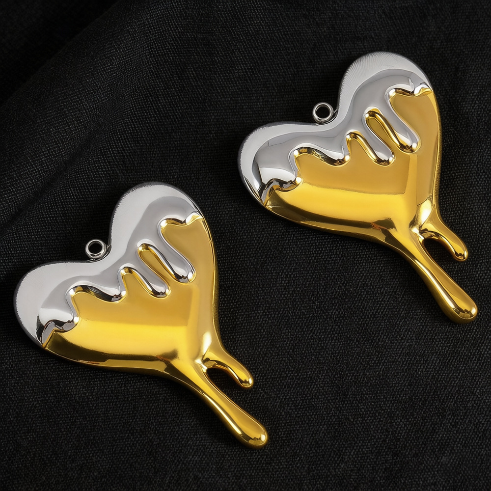 Melting Heart-29.3x40mm