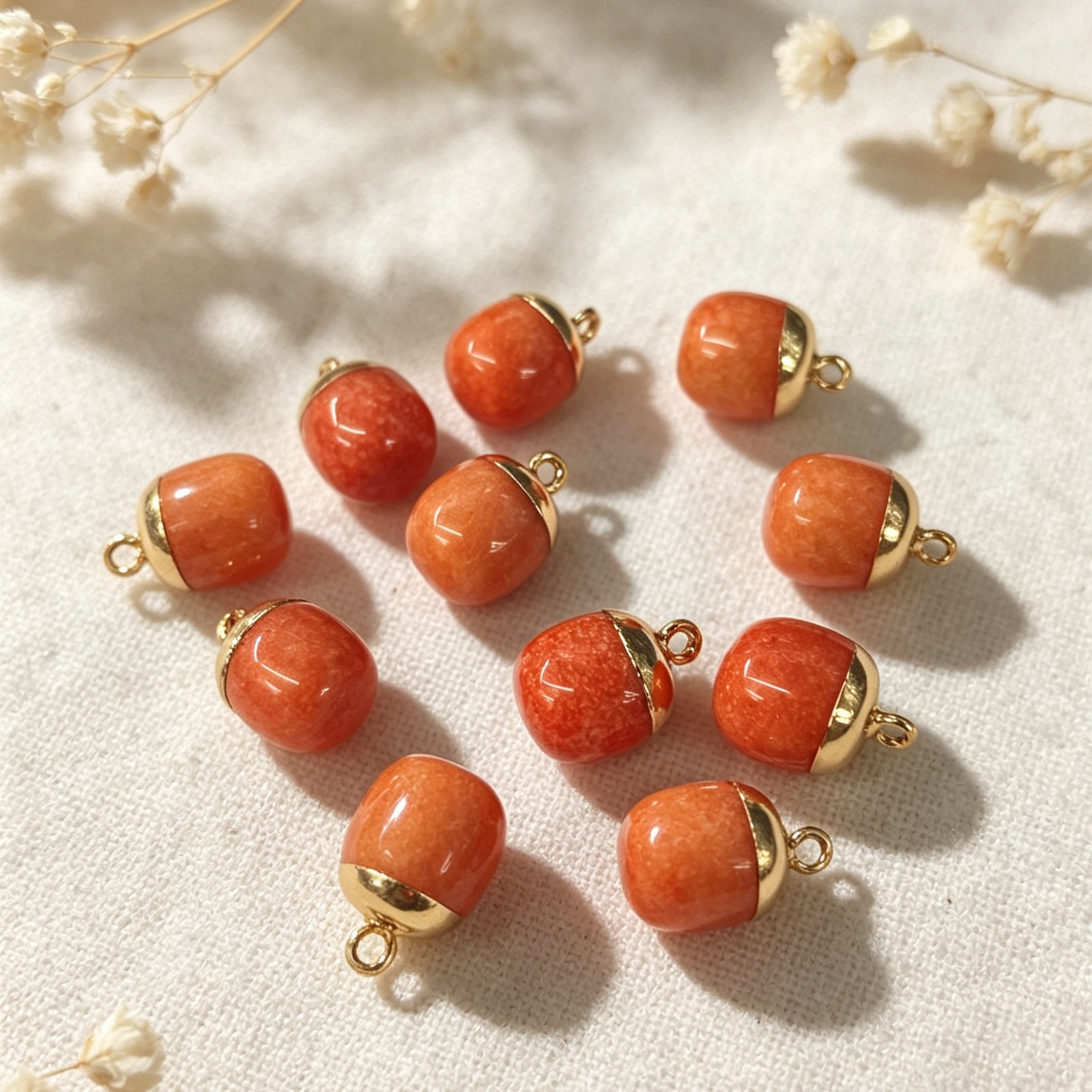 Orange Jade
