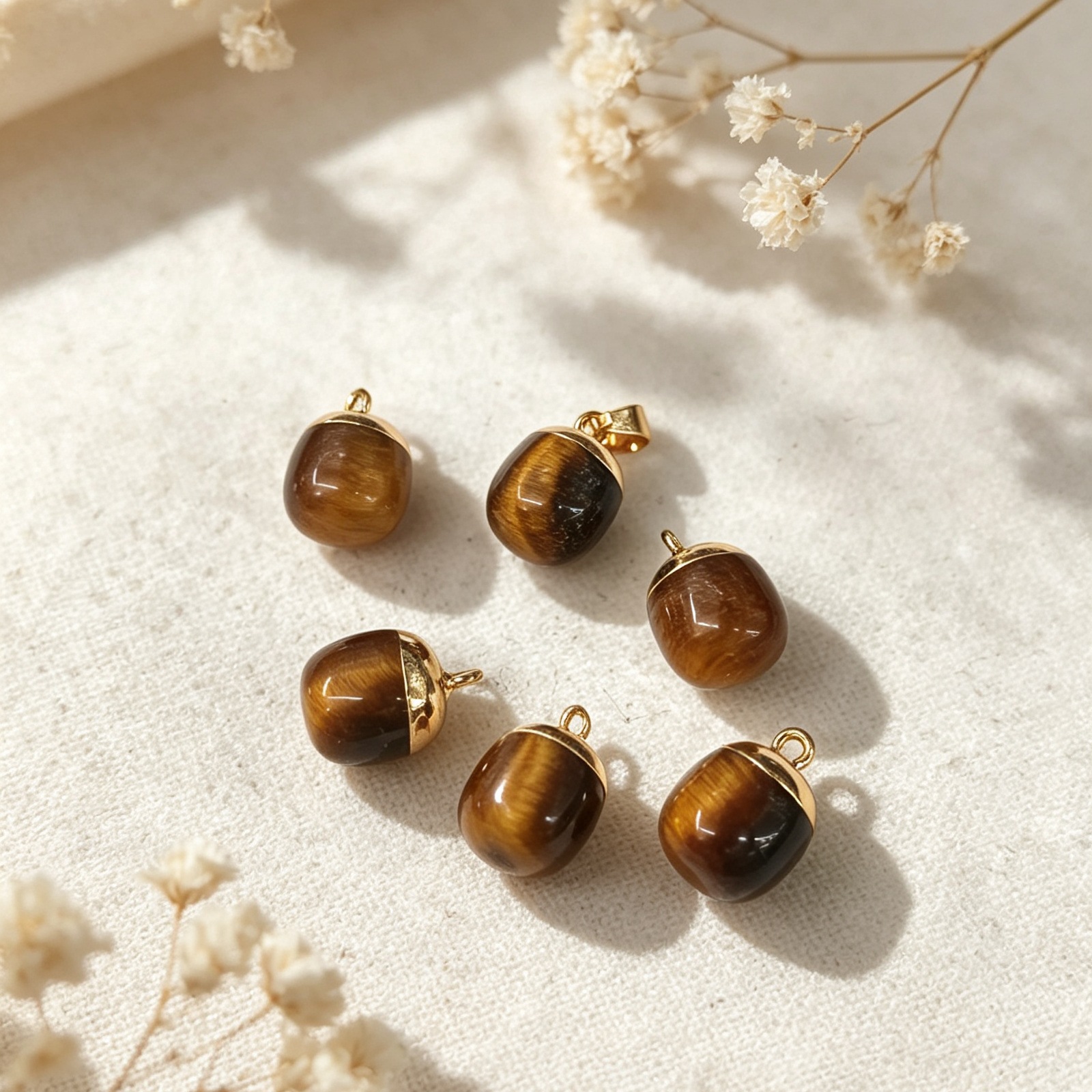 Tiger s Eye Stone