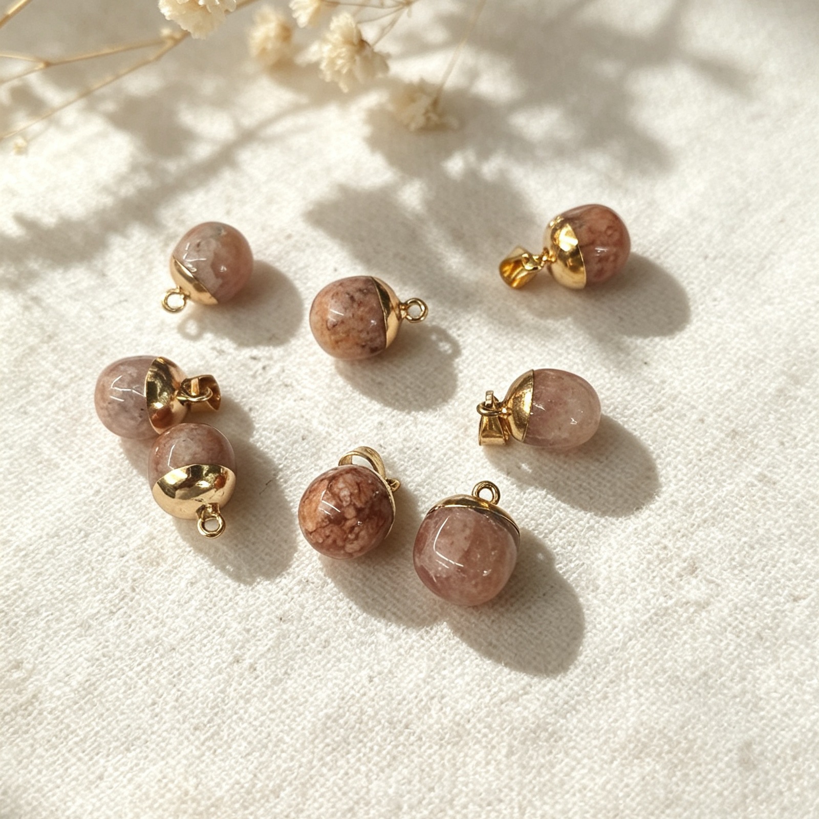 Cherry Blossom Agate