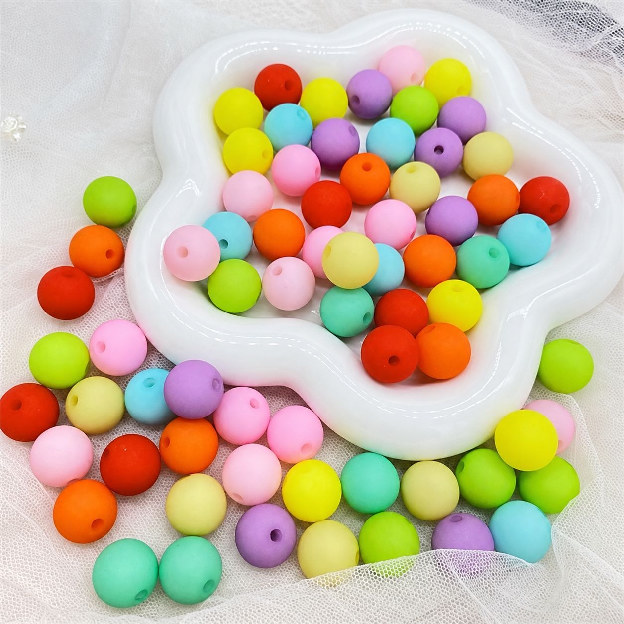 rainbow colors