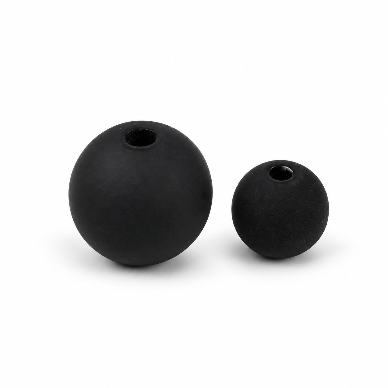 Matte black